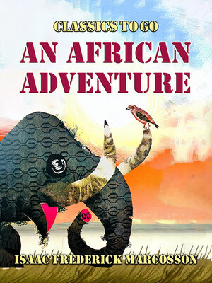 cover image of An African Adventure